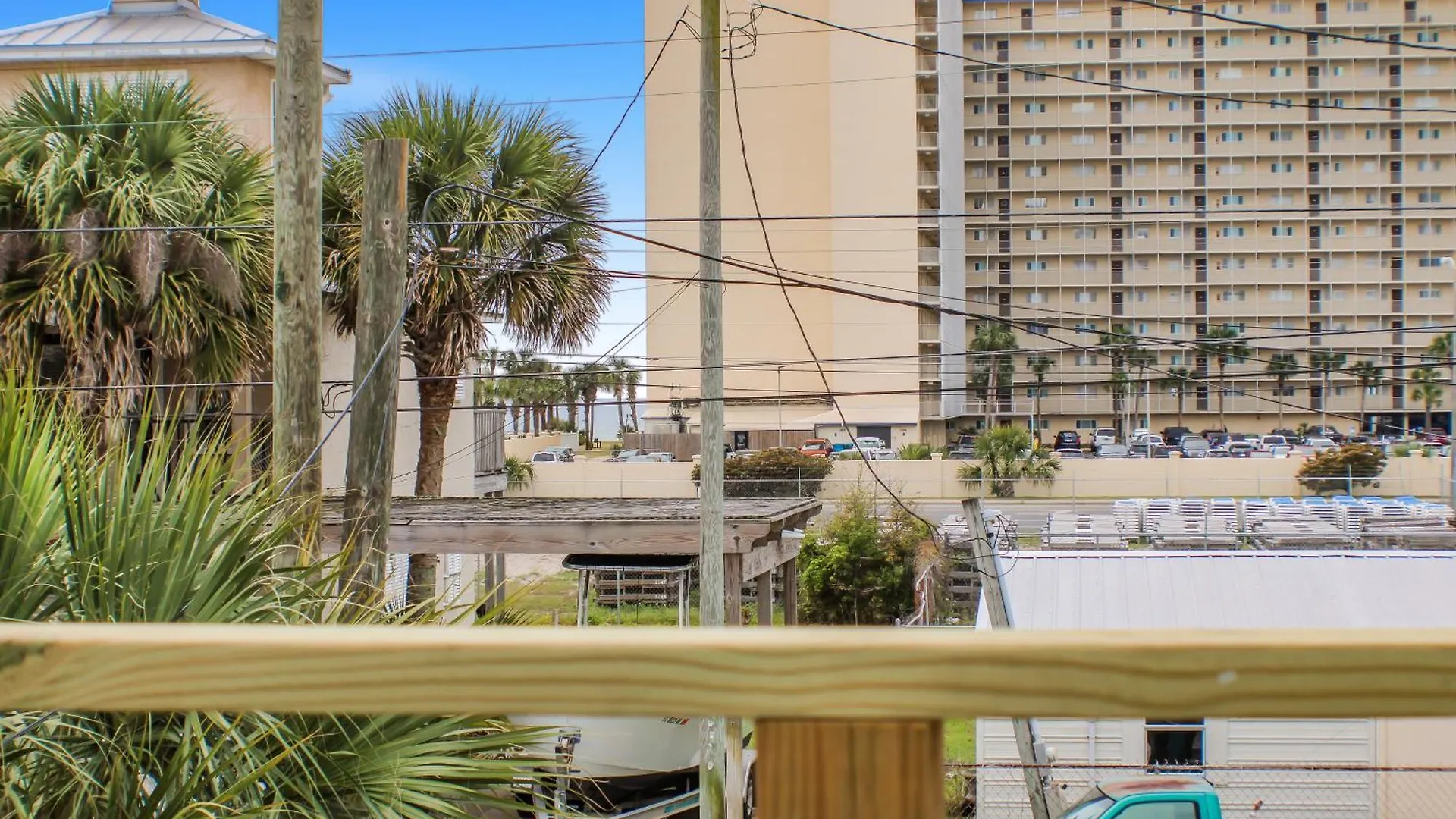 Holiday home Oceanview Oasis - Relax With Hot Tub, Breakfast, Fire Pit & Putting Green! Panama City Beach United States