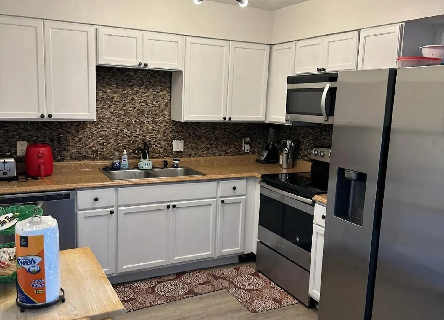 Oceanview Oasis - Relax With Hot Tub, Breakfast, Fire Pit & Putting Green! Panama City Beach Holiday home