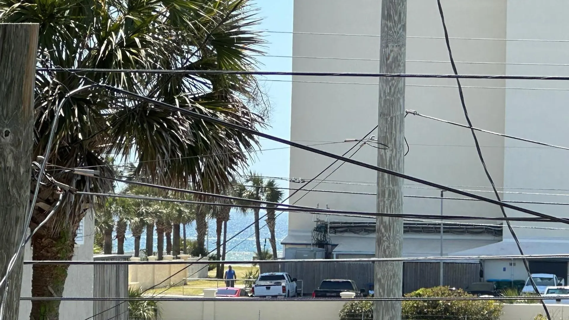 Oceanview Oasis - Relax With Hot Tub, Breakfast, Fire Pit & Putting Green! Panama City Beach 0*,